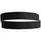 NIKE Men's Reversible Stretch Woven Belt, whiteblack-x-4-z