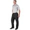 TGW Men's Vapor Golf Rain Pants, black-x-8-z