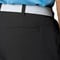 TGW Men's Pleated Expandable Waist Performance 10in Golf Shorts, black-x-10-z