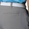 TGW Men's Pleated Expandable Waist Performance 10in Golf Shorts, grey-x-10-z