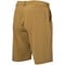 TGW Men's Flat Front Stretch Waist Performance 11.25in Golf Shorts, brown-x-4-z