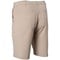 TGW Men's Flat Front Stretch Waist Performance 11.25in Golf Shorts, khaki-x-2-z