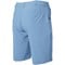 TGW Men's Flat Front Stretch Waist Performance 11.25in Golf Shorts, lightblue-x-3-z