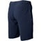 TGW Men's Flat Front Stretch Waist Performance 11.25in Golf Shorts, navy-x-3-z