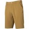 TGW Men's Flat Front Stretch Waist Performance 11.25in Golf Shorts, z-brown-x