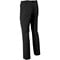 TGW Men's Flat Front Stretch Waist Performance Golf Pants, black-x-2-z