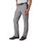 TGW Men's Flat Front Stretch Waist Performance Golf Pants, grey-x-5-z