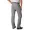 TGW Men's Flat Front Stretch Waist Performance Golf Pants, grey-x-7-z