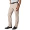 TGW Men's Flat Front Stretch Waist Performance Golf Pants, khaki-x-5-z
