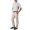 TGW Men's Flat Front Stretch Waist Performance Golf Pants, khaki-x-8-z