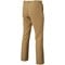 TGW Men's Flat Front Stretch Waist Performance Golf Pants, tan-x-3-z