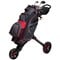 Bag Boy Nitron 3-Wheel Golf Push Cart, 4-z