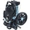 Bag Boy Nitron 3-Wheel Golf Push Cart, ltblue-v-2-z