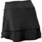 FootJoy Women's Performance Layered Golf Skort - Previous Season Style, black-x-2-z
