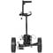 Bat-Caddy X4 Sport Lithium Electric Golf Caddy, black-v-6-z