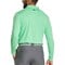 FootJoy Men's Long Sleeve Sun Protection Golf Polo, green-v-2-z