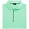 FootJoy Men's Long Sleeve Sun Protection Golf Polo, green-v-4-z