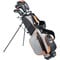 TGW Junior Packaged Golf Sets Ages 9-12, orangegrey-x-2-z