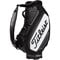 Titleist Jet Black Tour Golf Staff Bag, z-blackwhite-v