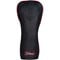 Titleist Jet Black Leather Driver Golf Headcover, z-black