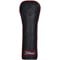Titleist Jet Black Leather Fairway Headcover, z-black-v