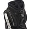 Titleist Jet Black Mid Size Golf Staff Bag, blackwhite-v-2-z