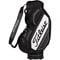 Titleist Jet Black Mid Size Golf Staff Bag, z-blackwhite-v