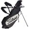 Titleist Jet Black Premium Golf Stand Bag, blackwhite-v-6-z