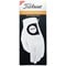 Titleist Women's Players Golf Glove, white-v-5-z