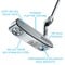 Titleist Scotty Cameron Special Select Newport Putter, z-callouts-149415