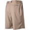 Bocaccio Men's Expandable Waistband 9in Golf Shorts, khaki-x-3-z