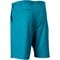 Bocaccio Men's Expandable Waistband 9in Golf Shorts, turquoise-x-2-z