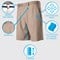 Bocaccio Men's Expandable Waistband 9in Golf Shorts, z-callout-149683