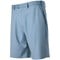 Bocaccio Men's Expandable Waistband 9in Golf Shorts, z-lightblue-x