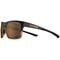 Tifosi Swick Golf Sunglasses, brownbrown-v-3-z