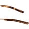 Tifosi Shwae Golf Sunglasses, gold-x-5-z