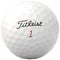 Titleist Pro V1x Enhanced Alignment Personalized White Golf Balls, white-v-3-z