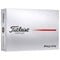 Titleist Pro V1x Enhanced Alignment Personalized White Golf Balls, z-white-v