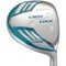 Tour Edge Lady Edge 2020 Full Package Set, turquoisewhite-v-3-z
