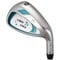 Tour Edge Lady Edge 2020 Full Package Set, turquoisewhite-v-5-z