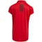 adidas Junior Performance Golf Polo, red-v-2-z