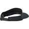 Mizuno Tour Elite Golf Visor, black-x-3-z
