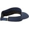 Mizuno Tour Elite Golf Visor, navy-x-3-z