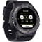 SkyCaddie LX5C GPS Golf Watch, black-v-10-z