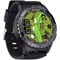 SkyCaddie LX5C GPS Golf Watch, black-v-2-z