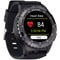SkyCaddie LX5C GPS Golf Watch, black-v-5-z