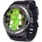 SkyCaddie LX5C GPS Golf Watch, black-v-8-z