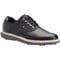 FootJoy Mens Traditions Saddle Golf Shoes, blackblack-x-2-z