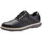 FootJoy Mens Traditions Saddle Golf Shoes, blackblack-x-6-z