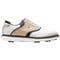 FootJoy Mens Traditions Saddle Golf Shoes, whitetan-v-2-z